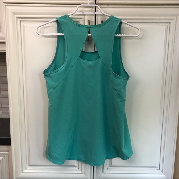 UNIQUE - Ivivva by Lululemon girl’s light billowy tank top - Picture 6 of 9